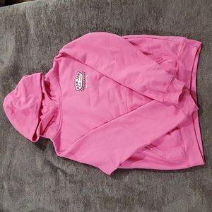 NWOT Pink Ron Jon hoodie